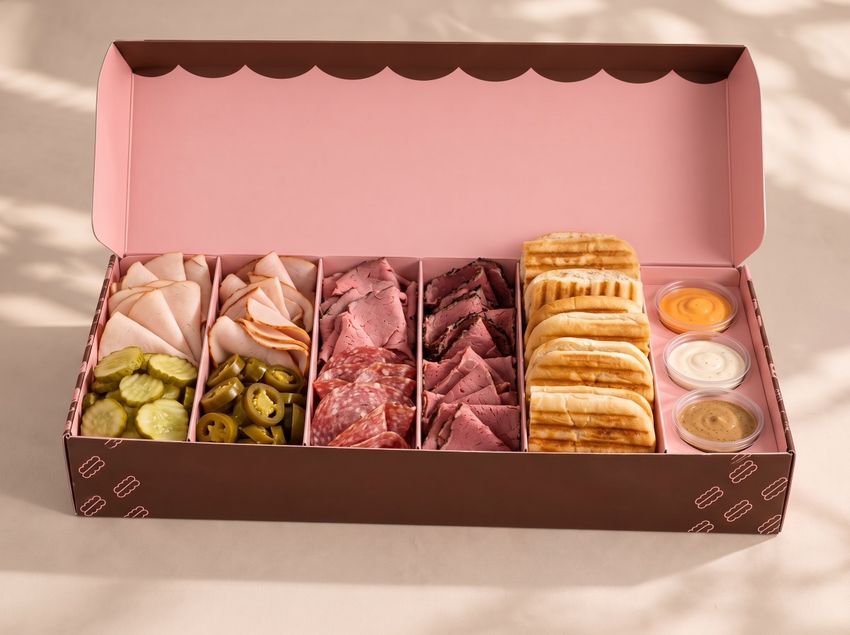 Holy Deli Board