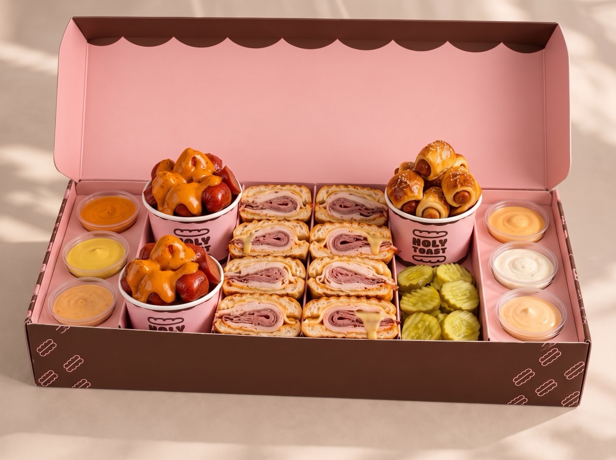 Holy Box for 4